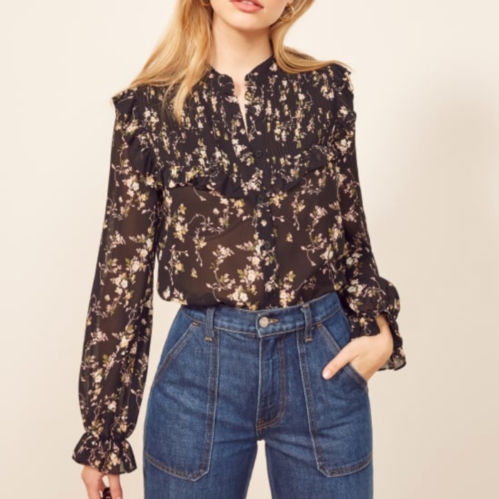 ISO IN SEARCH OF REFORMATION CHARLY TOP
